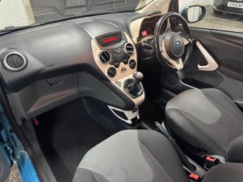 Ford Ka 1.2 Zetec Euro 5 (s/s) 3dr