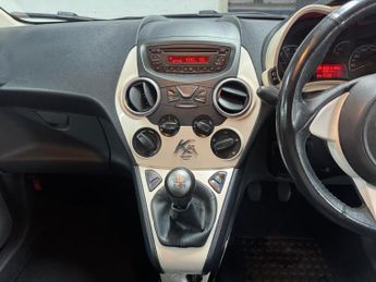 Ford Ka 1.2 Zetec Euro 5 (s/s) 3dr