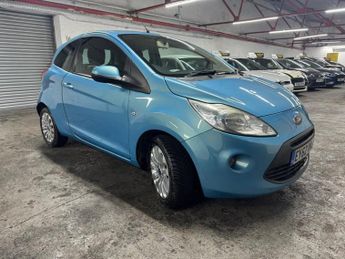 Ford Ka 1.2 Zetec Euro 5 (s/s) 3dr