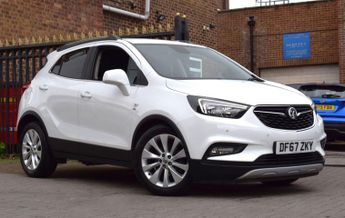 Vauxhall Mokka 1.4i Turbo Elite Auto Euro 6 5dr