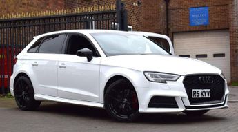 Audi A3 1.0 TFSI 30 S line Sportback Euro 6 (s/s) 5dr