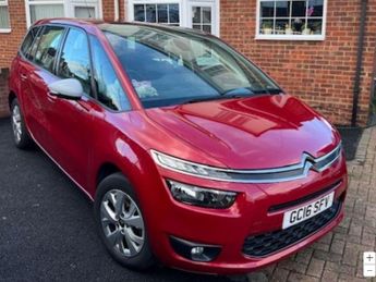 Citroen Grand C4 Picasso 1.6 BlueHDi VTR+ EAT6 Euro 6 (s/s) 5dr