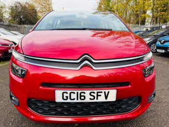 Citroen Grand C4 Picasso 1.6 BlueHDi VTR+ EAT6 Euro 6 (s/s) 5dr