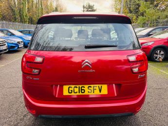 Citroen Grand C4 Picasso 1.6 BlueHDi VTR+ EAT6 Euro 6 (s/s) 5dr