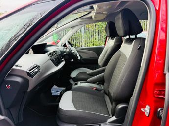 Citroen Grand C4 Picasso 1.6 BlueHDi VTR+ EAT6 Euro 6 (s/s) 5dr