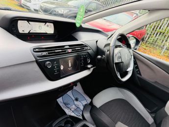 Citroen Grand C4 Picasso 1.6 BlueHDi VTR+ EAT6 Euro 6 (s/s) 5dr