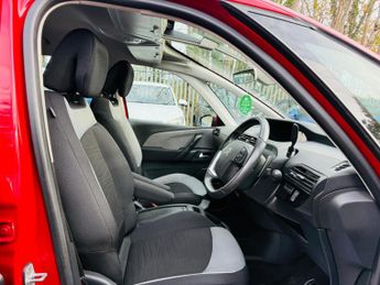 Citroen Grand C4 Picasso 1.6 BlueHDi VTR+ EAT6 Euro 6 (s/s) 5dr