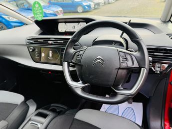 Citroen Grand C4 Picasso 1.6 BlueHDi VTR+ EAT6 Euro 6 (s/s) 5dr