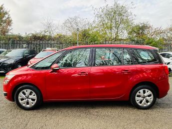 Citroen Grand C4 Picasso 1.6 BlueHDi VTR+ EAT6 Euro 6 (s/s) 5dr