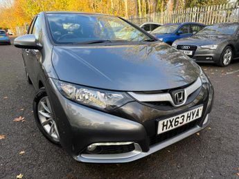 Honda Civic 1.8 i-VTEC ES Euro 5 (s/s) 5dr