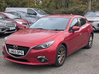 Mazda 3 2.0 SKYACTIV-G SE-L Nav Euro 6 (s/s) 5dr