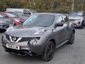 Nissan Juke 1.2 DIG-T Tekna Euro 6 (s/s) 5dr