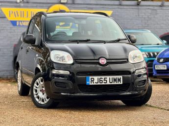Fiat Panda 1.2 Easy Euro 6 5dr