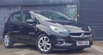 Vauxhall Corsa 1.0i Turbo ecoFLEX SRi Euro 6 (s/s) 5dr