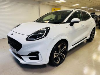 Ford Puma 1.0T EcoBoost ST-Line DCT Euro 6 (s/s) 5dr