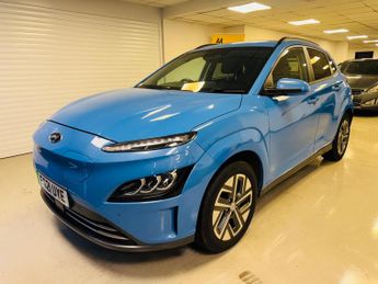 Hyundai KONA 64kWh Premium Auto 5dr (10.5kW Charger)