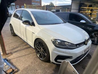 Volkswagen Golf 2.0 TSI BlueMotion Tech R DSG 4Motion Euro 6 (s/s) 5dr