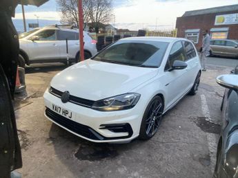 Volkswagen Golf 2.0 TSI BlueMotion Tech R DSG 4Motion Euro 6 (s/s) 5dr