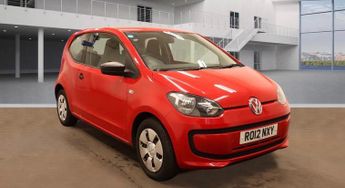 Volkswagen Up 1.0 Take up! Euro 5 3dr