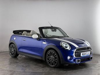 MINI Convertible 2.0 Cooper S 25th Anniversary Steptronic Euro 6 (s/s) 2dr