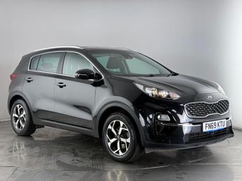 Kia Sportage 1.6 CRDi EcoDynamics+ 2 Euro 6 (s/s) 5dr