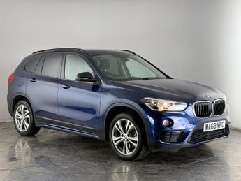 BMW X1 2.0 20d Sport Auto xDrive Euro 6 (s/s) 5dr