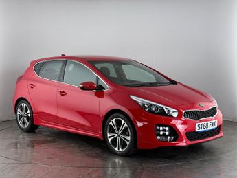 Kia Ceed 1.6 CRDi GT-Line Euro 6 (s/s) 5dr