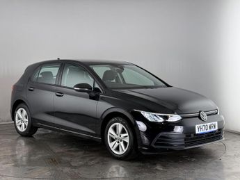 Volkswagen Golf 1.5 eTSI MHEV Life DSG Euro 6 (s/s) 5dr