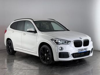 BMW X1 2.0 20i M Sport Auto xDrive Euro 6 (s/s) 5dr