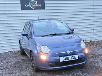 Fiat 500 0.9 TwinAir Plus Euro 5 (s/s) 3dr