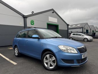 Skoda Fabia 1.2 TSI SE DSG Euro 5 5dr