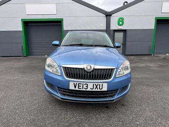 Skoda Fabia 1.2 TSI SE DSG Euro 5 5dr