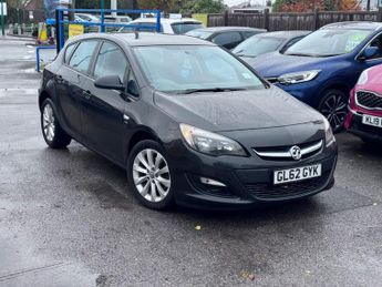 Vauxhall Astra 1.7 CDTi Active Euro 5 5dr