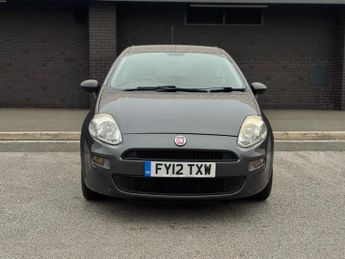 Fiat Punto 1.2 Pop Manual Euro 5 3dr