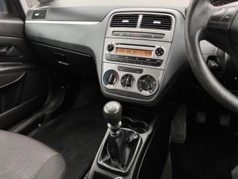 Fiat Punto 1.2 Pop Manual Euro 5 3dr