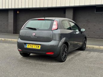 Fiat Punto 1.2 Pop Manual Euro 5 3dr