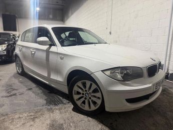 BMW 116 2.0 116i ES Euro 5 5dr