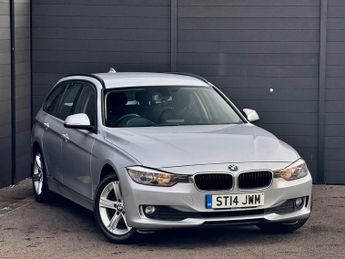 BMW 320 2.0 320d SE Touring Auto Euro 5 (s/s) 5dr
