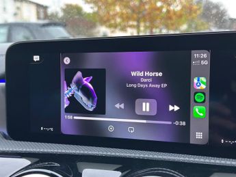 Mercedes-Benz CLA 1.3 CLA200 AMG Line (Premium 2) Shooting Brake 7G-DCT Euro 6 (s/