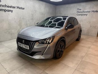 Peugeot 208 1.2 PureTech GT Euro 6 (s/s) 5dr