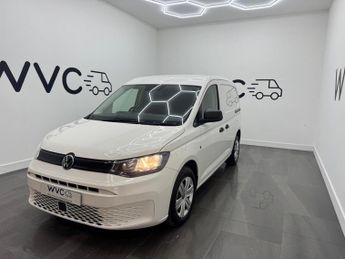 Volkswagen Caddy 2.0 TDI C20 Commerce Plus SWB Euro 6 (s/s) 5dr