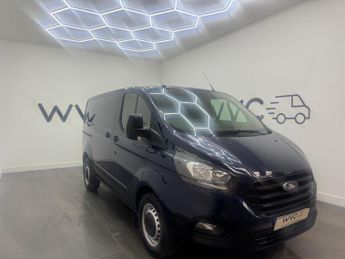 Ford Transit 2.0 340 EcoBlue L1 H1 Euro 6 5dr