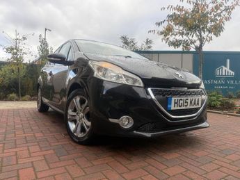 Peugeot 208 1.2 e-VTi PureTech Allure EGC Euro 6 (s/s) 5dr