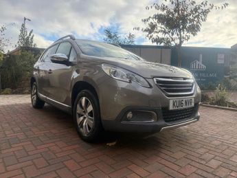 Peugeot 2008 1.2 PureTech Allure Euro 6 5dr