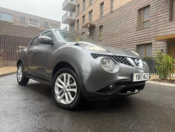 Nissan Juke 1.2 DIG-T N-Connecta Euro 6 (s/s) 5dr