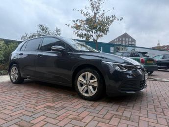 Volkswagen Golf 1.5 eTSI MHEV Life DSG Euro 6 (s/s) 5dr