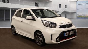 Kia Picanto 1.25 Sport Auto Euro 6 5dr