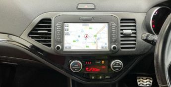 Kia Picanto 1.25 Sport Auto Euro 6 5dr