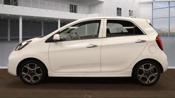 Kia Picanto 1.25 Sport Auto Euro 6 5dr