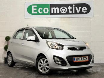 Kia Picanto 1.0 2 Euro 5 5dr